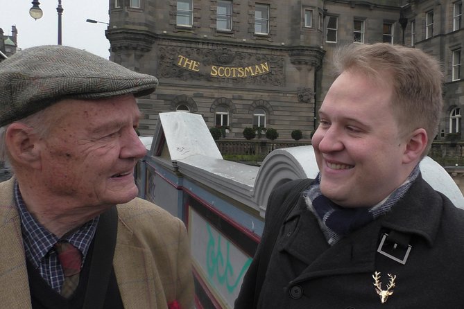 Royal Mile and Old Town Walking Tour - St Giles Cathedral and Edinburgh City Chambers: religion, reform, and power