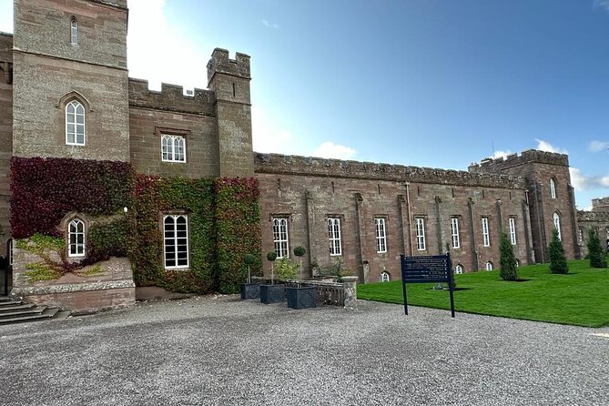 Scone Palace, Nature, Pitlochry, Whisky Experience from Edinburgh - The Hermitage walk to Black Linn Falls (and Ossian’s Hall illusions)