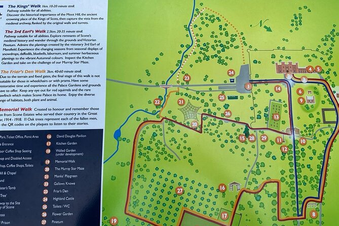 Scone Palace, Nature, Pitlochry, Whisky Experience from Edinburgh - Tullibardine Distillery: optional whisky tour, real on-site production