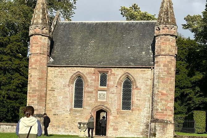 Scone Palace, Nature, Pitlochry, Whisky Experience from Edinburgh - Doune Castle, Wallace Monument, Stirling Castle, and the Kelpies in one sweep