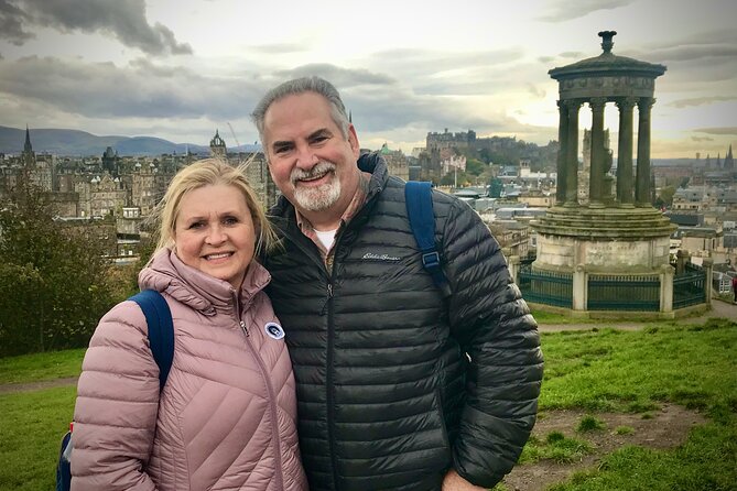 Scotch Tour Edinburgh with a Local Expert: Private & 100% Personalized - How the Personalization Works (and What to Tell Your Host)