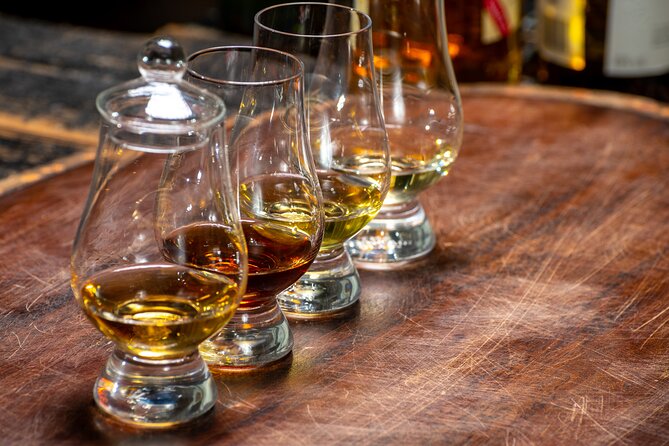 Scotch Whisky Tasting - The True Spirit of Scotland - Key things worth knowing