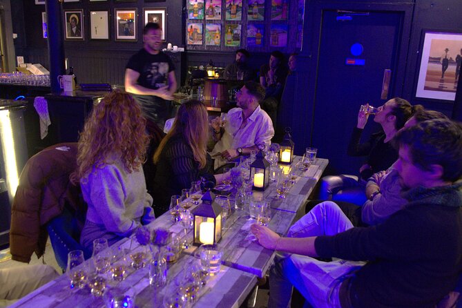 Scotch Whisky Tasting - The True Spirit of Scotland - John Knox House: A smart start on High Street