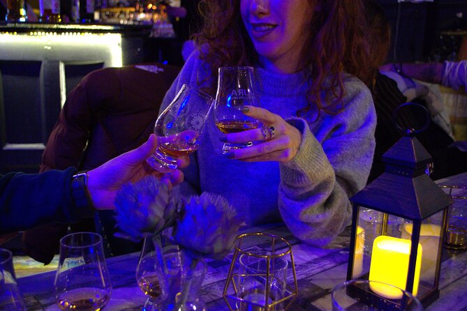 Scotch Whisky Tasting - The True Spirit of Scotland - Guide-led Q&A: why this format works