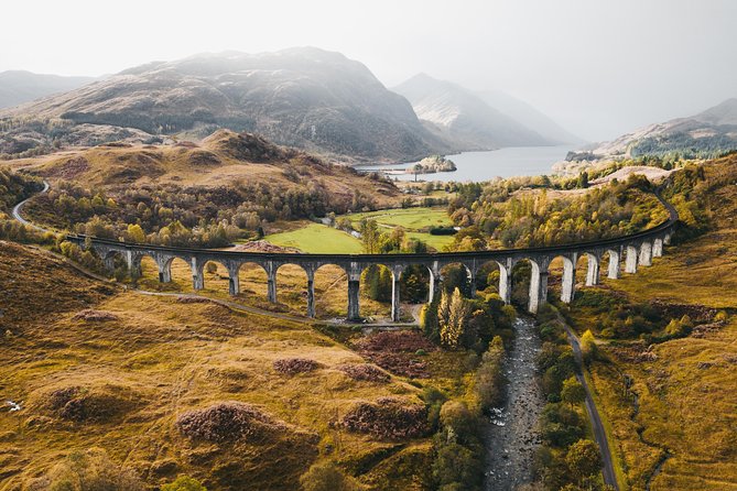 Scotland in 5 Days Including Jacobite Steam Train from Edinburgh - Day 2: Fort William to Mallaig on the Jacobite train, then the ferry to Skye