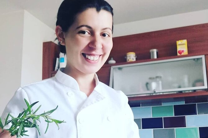 Scotland meets Sardinia: 8-course Dinner with Professional Chef - Luisa’s Background Makes This Dinner Feel Personal