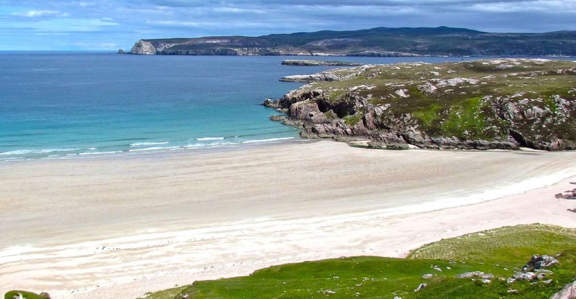 Scotland: Orkney and Northern Coast 5-Day Tour - Entering Scotland’s North: Stirling to Loch Ness