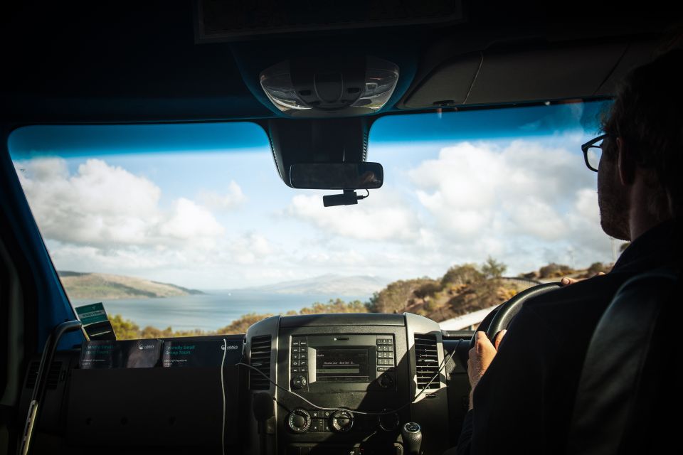 Scotland: West Highlands, Mull and Iona 4-Day Tour - Why the West Highlands and islands pairing works