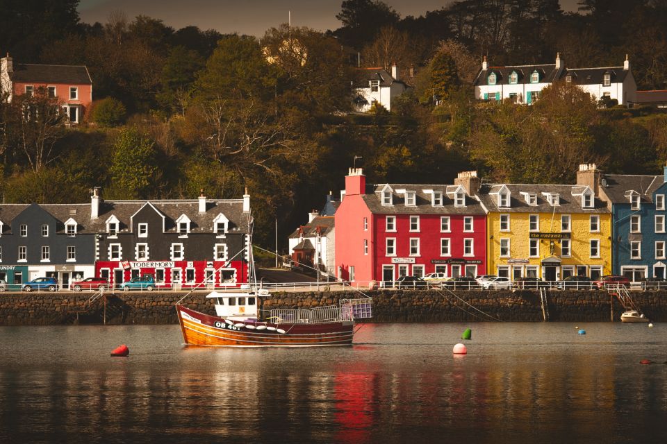 Scotland: West Highlands, Mull and Iona 4-Day Tour - Price and value: Is $975 fair for what’s included?