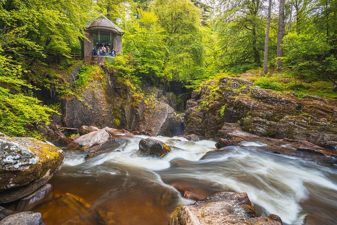 Scotland's Glens, Highlands & Whisky Day Trip from Edinburgh - Key highlights worth your attention