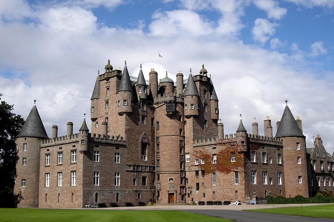 Scottish Castles Glamis and Dunnottar Italian Tour Guide - Key takeaways before you go