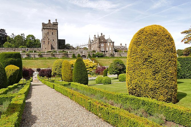 Scottish castles tour - private four castles tour from Edinburgh - Why four castles in one day makes sense from Edinburgh