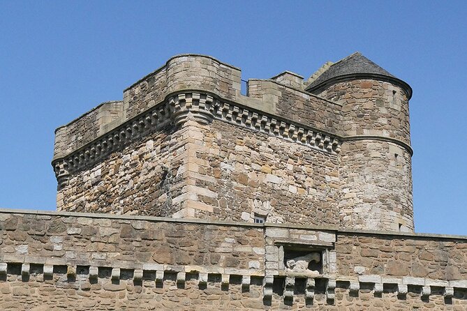 Scottish castles tour - private four castles tour from Edinburgh - Doune Castle: Winterfell, Castle Leoch, and Monty Python laughs