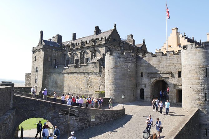 Scottish castles tour - private four castles tour from Edinburgh - Price and value: how $646.85 per group can work