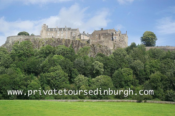 Scottish castles tour - private four castles tour from Edinburgh - Drummond Castle and Gardens: Outlander’s Palace of Versailles vibe