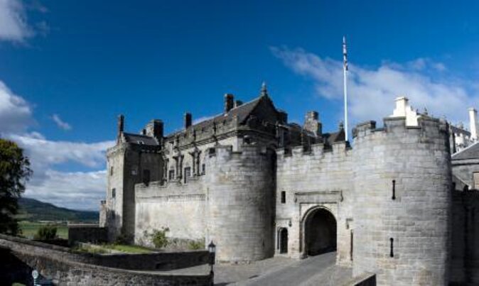 Scottish Castles & Whisky Tour - Key Points That Make This Day Feel Worth It