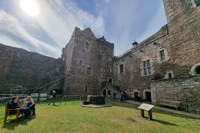 Scottish Castles & Whisky Tour - Why a Private Minivan Day Beats DIY in Scotland