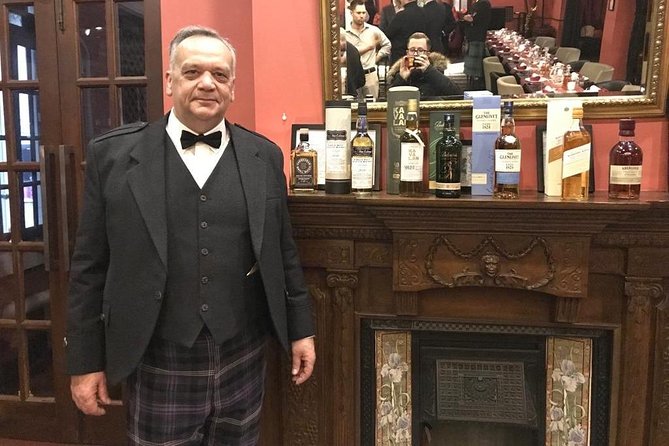Scottish Castles & Whisky Tour - Glenturret Distillery: Traditional Malt Whisky and Two Tastings