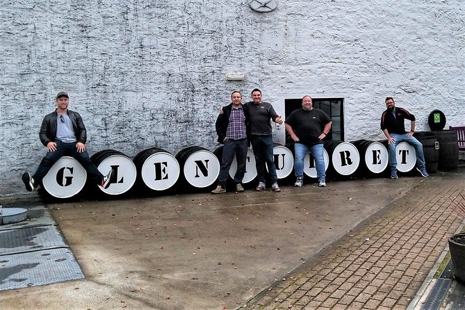 Scottish Castles & Whisky Tour - What to Expect from Your Driver-Guide