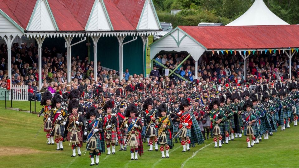 Scottish Highland Games Day Tour from Edinburgh - Key Things You’ll Love About This Highland Games Tour