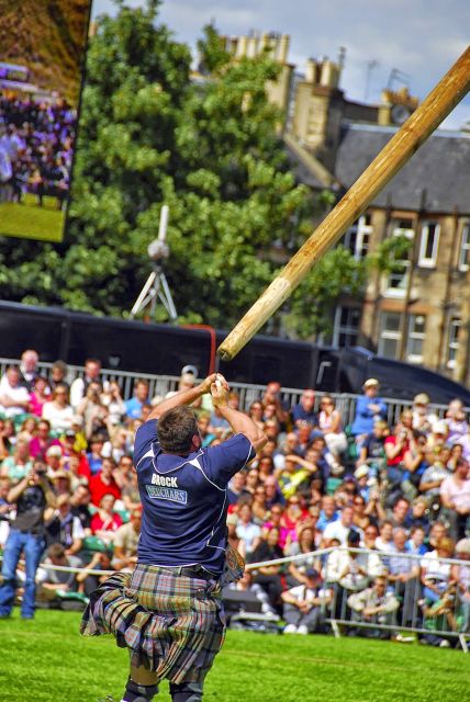 Scottish Highland Games Day Tour from Edinburgh - Highland Games in a Day: What a 9-Hour Tour Really Delivers
