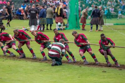 Scottish Highland Games Day Tour from Edinburgh - Picking Your Date and Location: Blair Atholl, Glamis, Braemar, and More