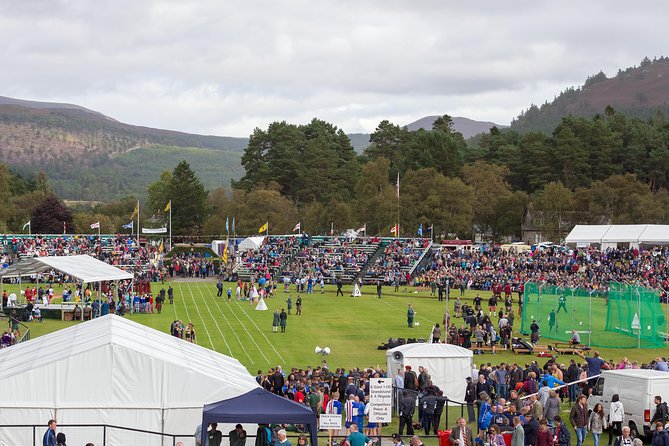Scottish Highland Games Day Trip from Edinburgh - Price and value: paying for transport, admission, and a guided day