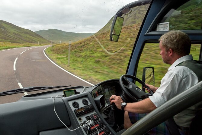 Scottish Highland Games Day Trip from Edinburgh - Who should book this Highland Games day trip