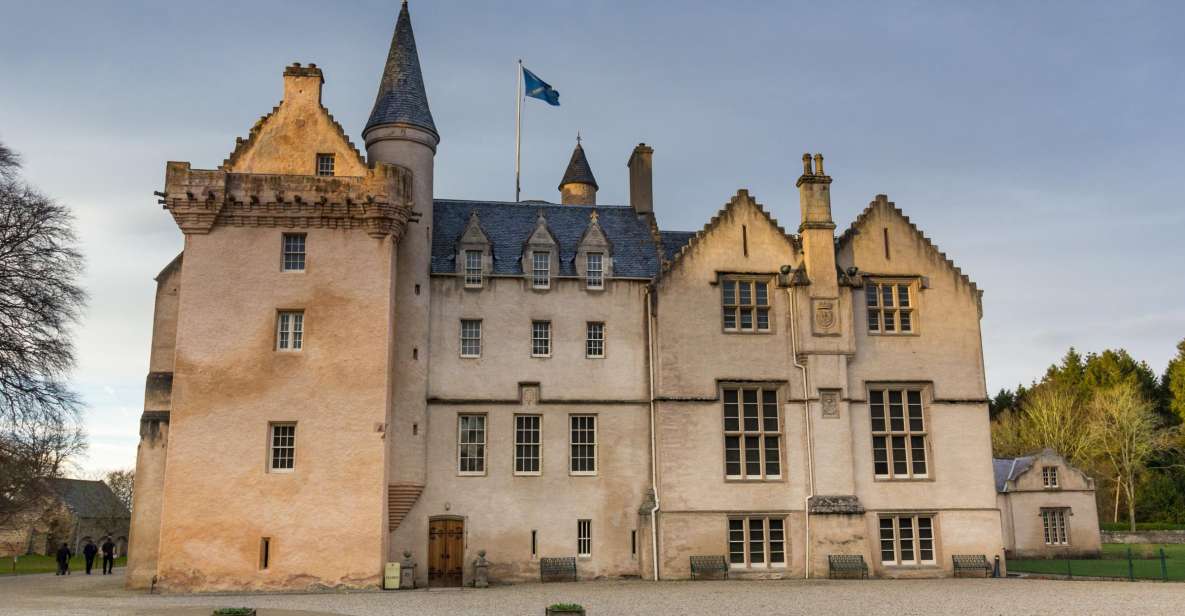 Scottish Highlands 4-Day Castle Tour From Edinburgh - Key Highlights You’ll Care About