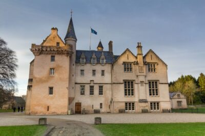 Scottish Highlands 4-Day Castle Tour From Edinburgh - Day 1: Falkland Palace, St Andrews Lunch Time, and Dunnottar’s Cliff Views