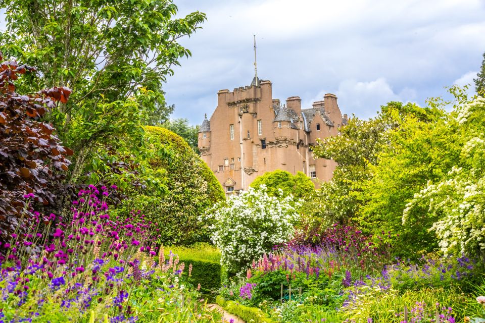 Scottish Highlands 4-Day Castle Tour From Edinburgh - Day 4: Cardhu Whisky, Blair Castle’s Antlers, and Return to Edinburgh