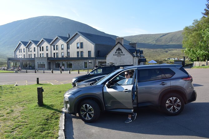 Scottish Highlands, Castles, Glencoe Day Trip from Edinburgh - A small-group Highlands day that stays human