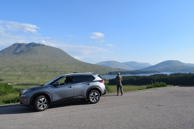 Scottish Highlands, Castles, Glencoe Day Trip from Edinburgh - Price and value: what you’re paying for