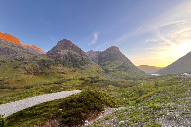 Scottish Highlands, Castles, Glencoe Day Trip from Edinburgh - Morning pickup: early start, fewer headaches later