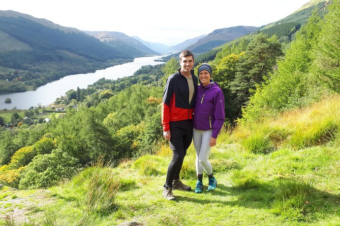 Scottish Highlands Freedom Bike & E- Bike Tour with Transfers - Lunch timing and how to plan for local food