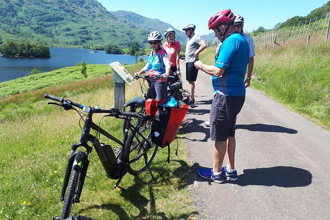 Scottish Highlands Freedom Bike & E- Bike Tour with Transfers - Price and value: what $241.69 buys you