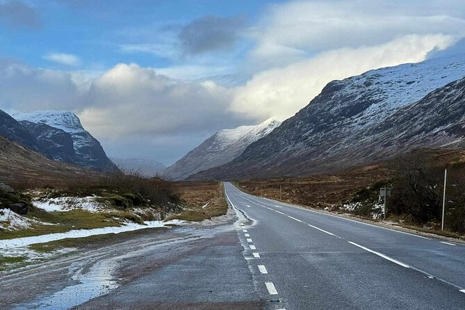 Scottish Highlands, Loch Ness and Glencoe Day Trip from Edinburgh - The drive north: Forth Railway Bridge and Pitlochry breaks that reset your day