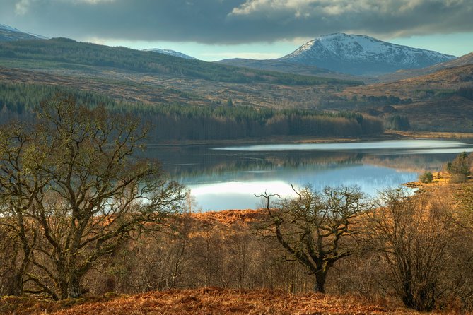 Scottish Highlands, Loch Ness and Glencoe Day Trip from Edinburgh - Loch Ness in an hour: how to choose shores vs cruise vs Urquhart Castle