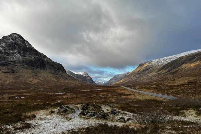 Scottish Highlands, Loch Ness and Glencoe Day Trip from Edinburgh - Stirling Castle on the return: a history hit before you head back to Edinburgh