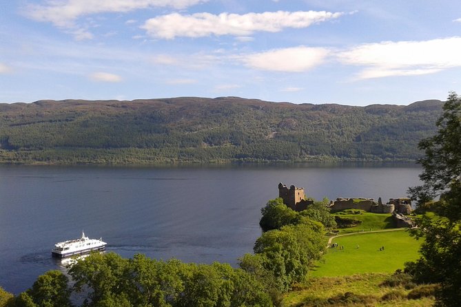 Scottish Highlands, Loch Ness and Glencoe Day Trip from Edinburgh - Price and value: where the $74-ish makes sense