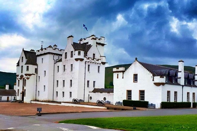 Scottish Highlands Private Day Tour with Scottish Local - Perth at the end: a “real town” finish instead of another viewpoint