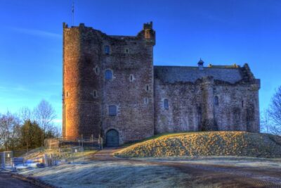 Scottish Whisky and Castles small group tours from Edinburgh - Stirling Castle: a royal stage with Mary, Queen of Scots in the backdrop