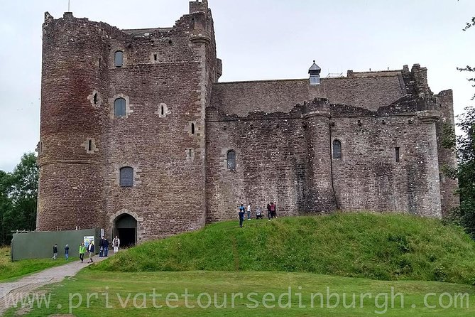 Scottish Whisky and Castles small group tours from Edinburgh - Pickup comfort and timing: smooth if the car fits your group