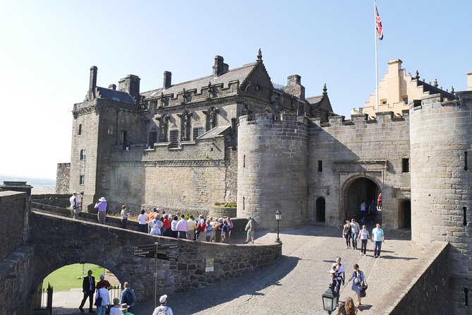 Scottish Whisky and Castles small group tours from Edinburgh - Should you book this Stirling-whisky-Drummond day?