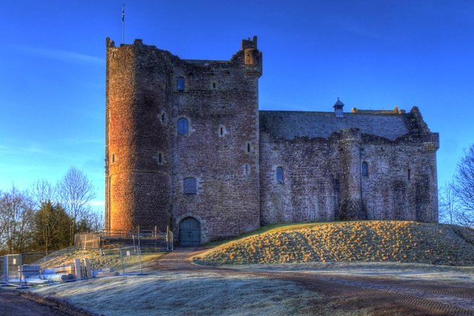 Scottish Whisky and Castles small group tours from Edinburgh - Stirling Castle: a royal stage with Mary, Queen of Scots in the backdrop