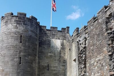 Shore Excursion: Private Braveheart & Whisky country from Edinburgh - Doune Castle: The Time Window That Makes It Feel Real