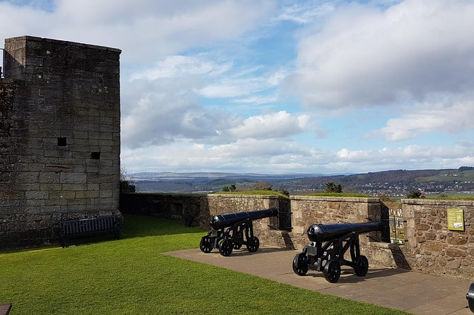 Shore Excursion: Private Braveheart & Whisky country from Edinburgh - Whisky Country Touches: Flexibility That Matters