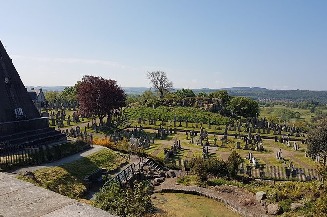 Shore Excursion: Private Braveheart & Whisky country from Edinburgh - What to Expect on the Road: Comfort, Timing, and Weather