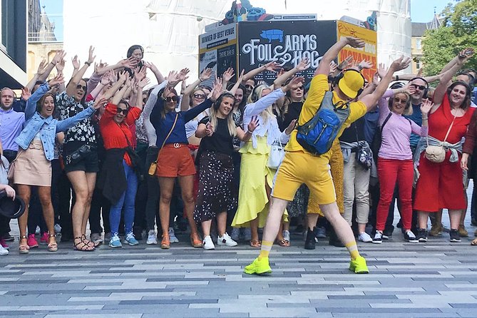 Silent Disco Adventure Tour - The Meadows and Uplands Roast: the August-only start/end change