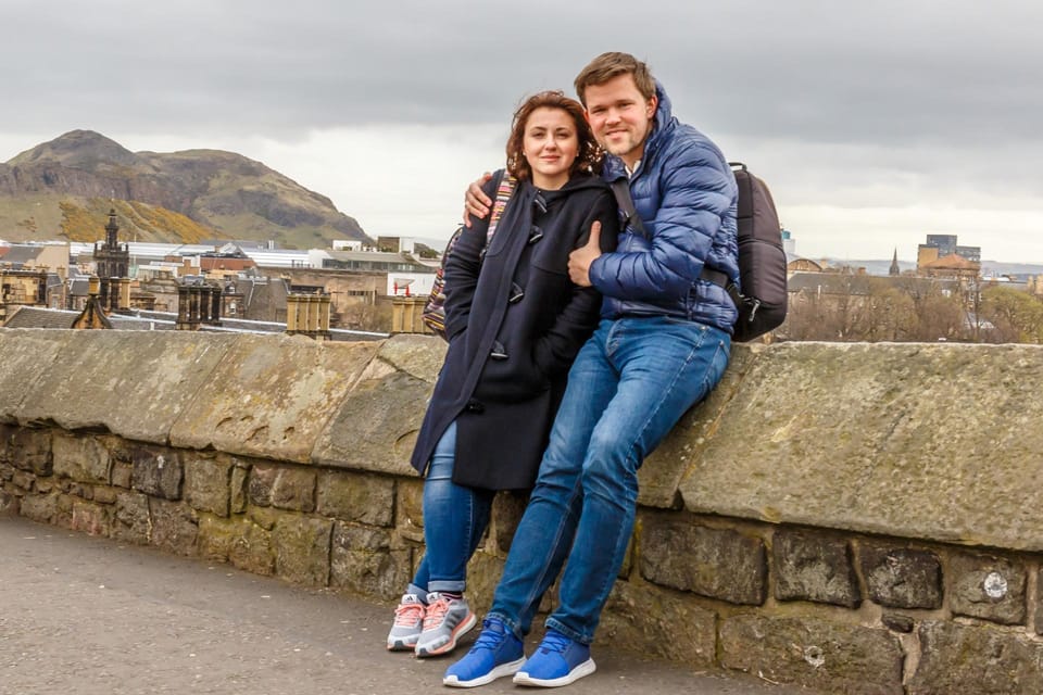 Skip-the-line Edinburgh Castle with Old Town Walking Tour - Key things I think you’ll care about